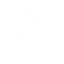 KICIKKU Logo White